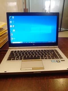 HP Elitebook 8470p