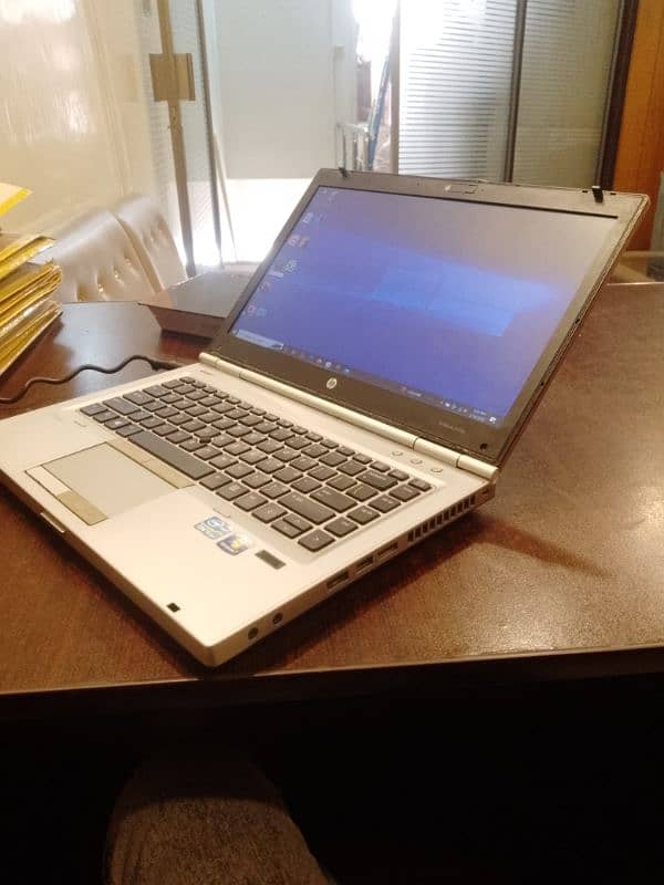 HP Elitebook 8470p 5