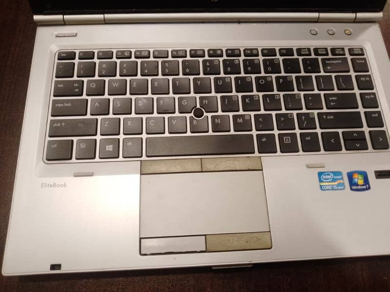 HP Elitebook 8470p 8