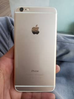 iPhone 6 plus 128gb non PTA