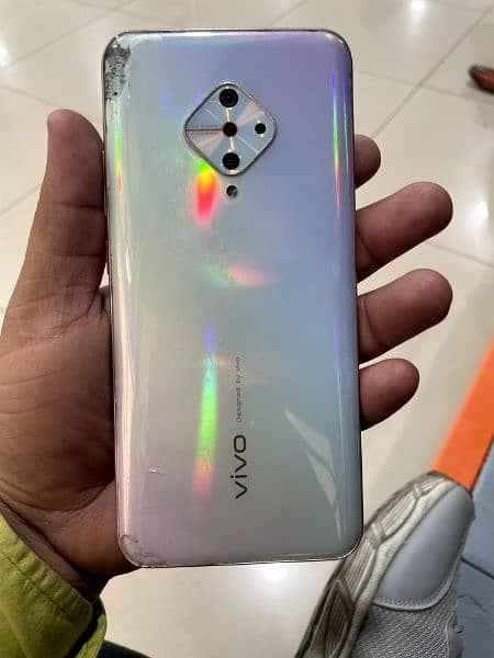 vivo s1 pro 8/128 candation 10/8 5