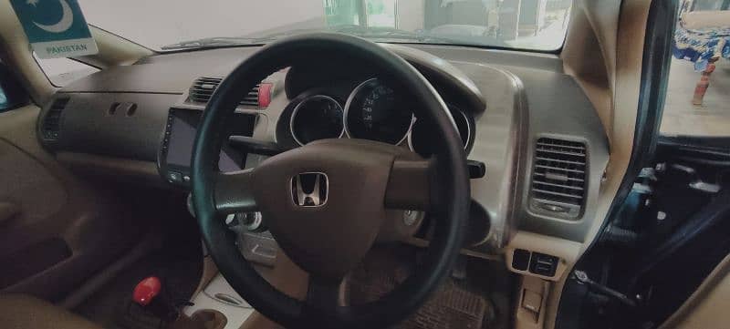 Honda City IDSI 2006 2