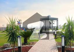 8 Marla Plots Central Block New Metro City Kharian