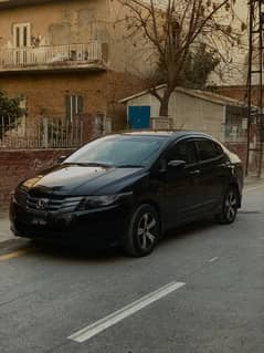 Honda city 2010 condition lush