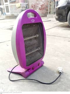 H. M Electric Heater | Electric Heater | Dual rod heater | Heater