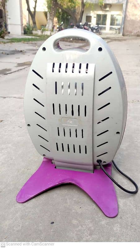 H. M Electric Heater | Electric Heater | Dual rod heater | Heater 1