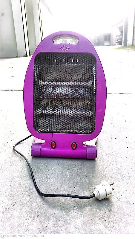 H. M Electric Heater | Electric Heater | Dual rod heater | Heater 2