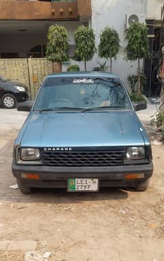 Daihatsu Charade 1983