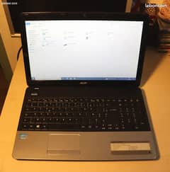 Acer TravelMate 253M core i3 2nd Gen 8GB RAM 128GB SSD + 320GB HDD