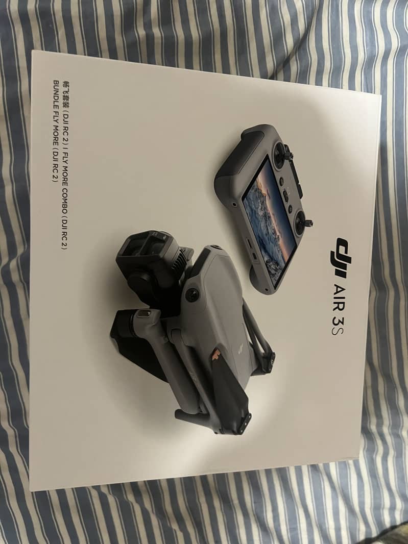 Dji Air 3S fly more combo 0