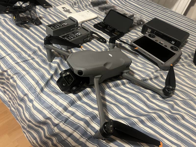 Dji Air 3S fly more combo 1