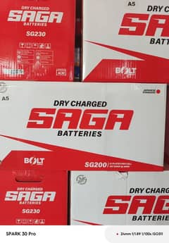 SAGA