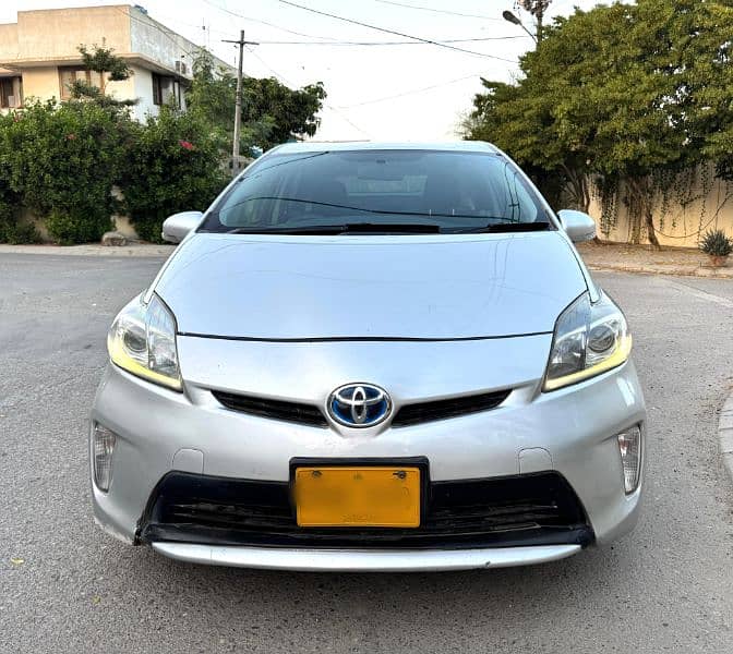 Toyota Prius Hybrid 2015 / 2018 Automatic 1.8 S led Push B2b Original 1