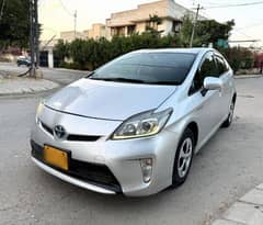 Toyota Prius Hybrid 2015 / 2018 Automatic 1.8 S led Push B2b Original