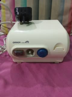 Omron Nebuliser