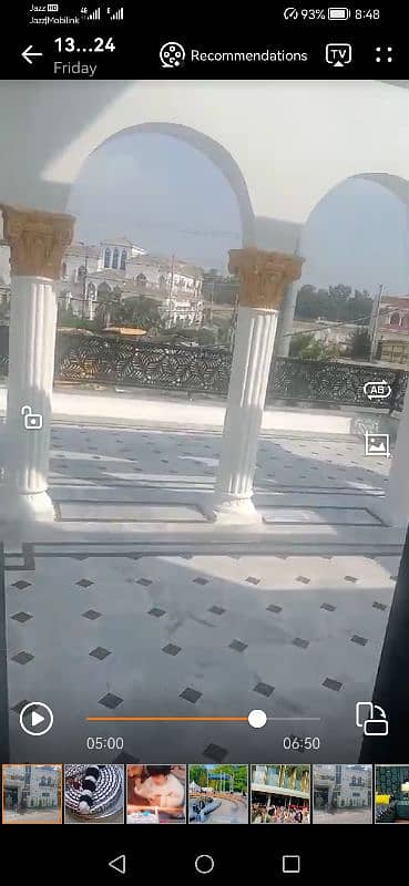 10.5 Marla corner brand new house available for rent in Shaheen villas 6