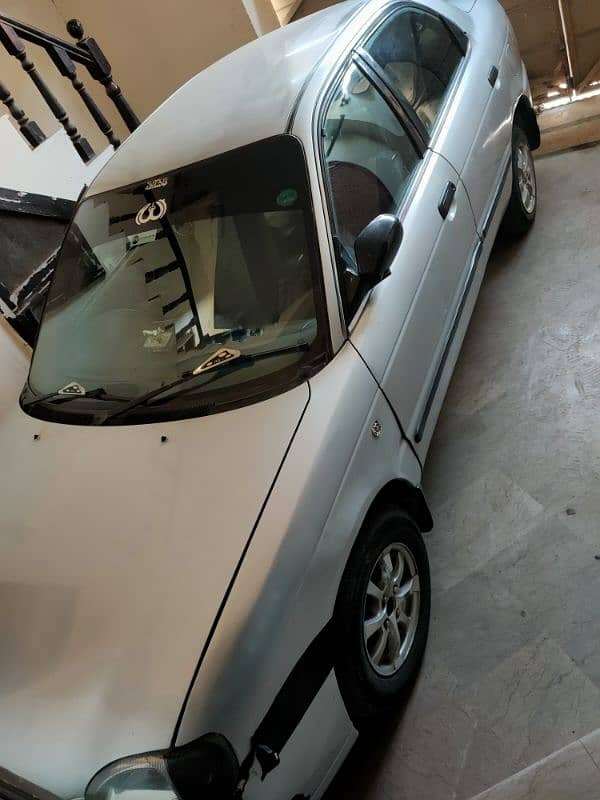 Suzuki Baleno 2005 0