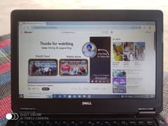 Dell Latitude E7250 Laptop in Good Condition