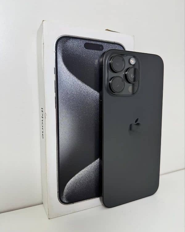 Iphone 15 Pro Max Non Pta JV 256gb 1