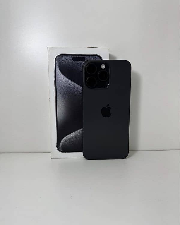 Iphone 15 Pro Max Non Pta JV 256gb 2