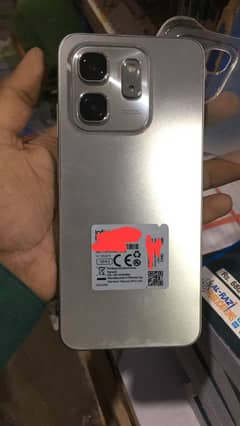 6+6/128gb all ok box or charger sath 3din ka back up argiant sale