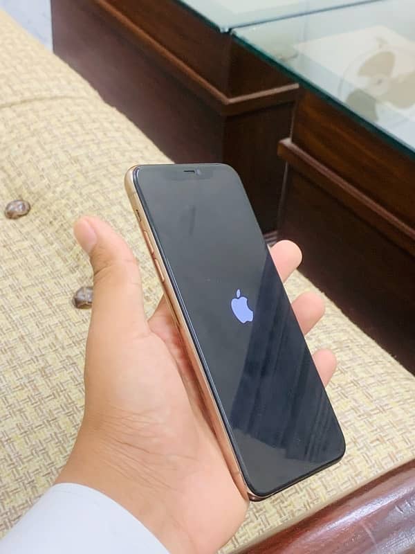 iphone 11promax 256gb Dual sim Aprovd 4