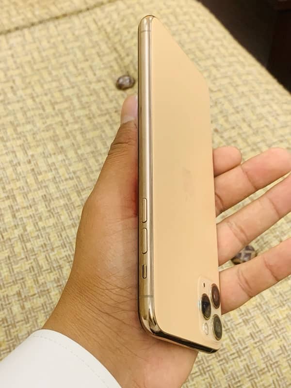 iphone 11promax 256gb Dual sim Aprovd 5