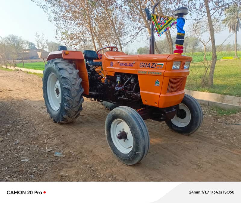 Ghazi Tractor 2021 | Tractor For Sale | 03012160365 1