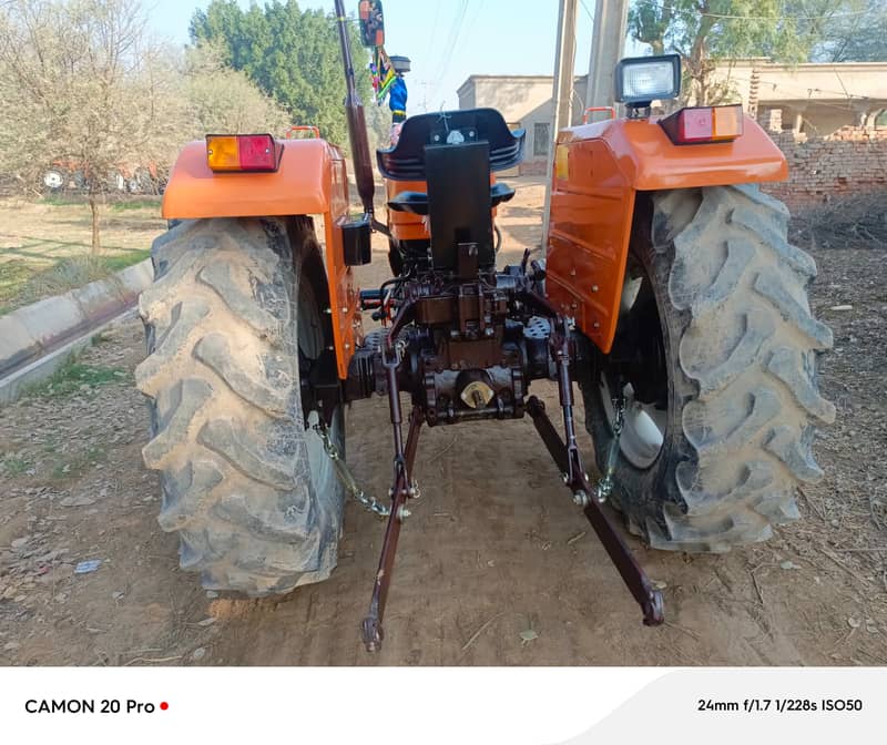 Ghazi Tractor 2021 | Tractor For Sale | 03012160365 3