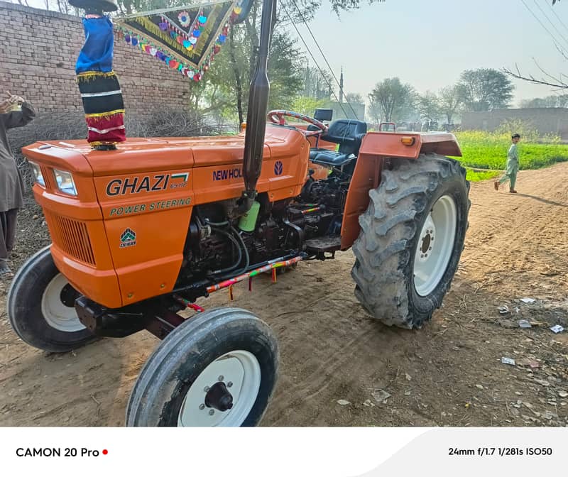 Ghazi Tractor 2021 | Tractor For Sale | 03012160365 4