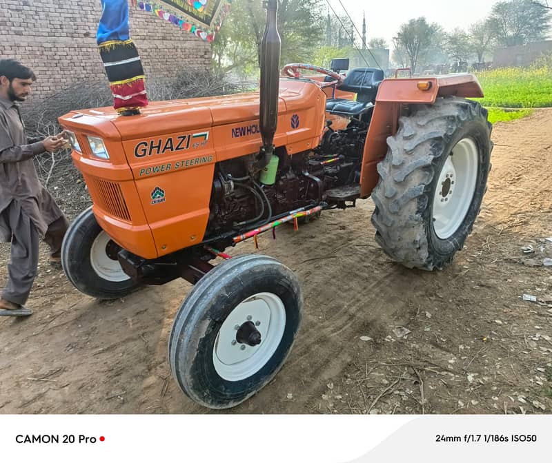 Ghazi Tractor 2021 | Tractor For Sale | 03012160365 5