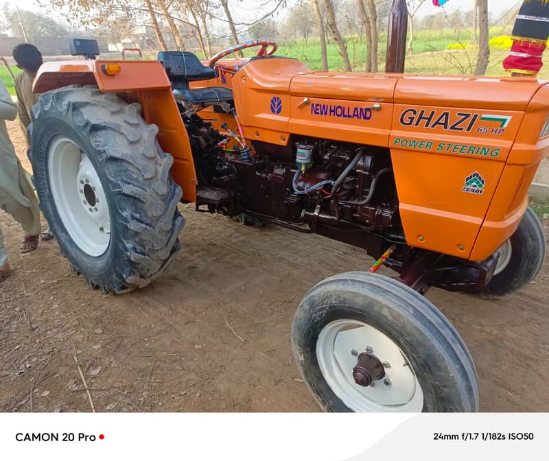 Ghazi Tractor 2021 | Tractor For Sale | 03012160365 8