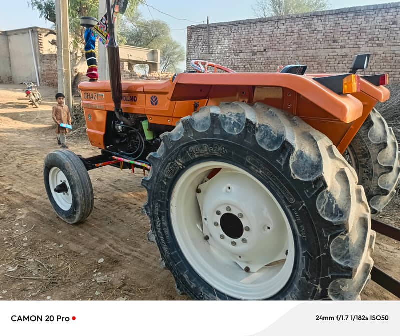 Ghazi Tractor 2021 | Tractor For Sale | 03012160365 9