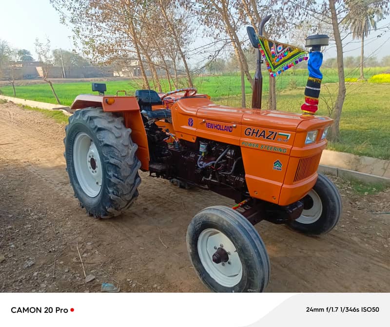 Ghazi Tractor 2021 | Tractor For Sale | 03012160365 10