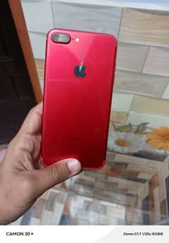 iphone 7plus 128gb non pta all okay