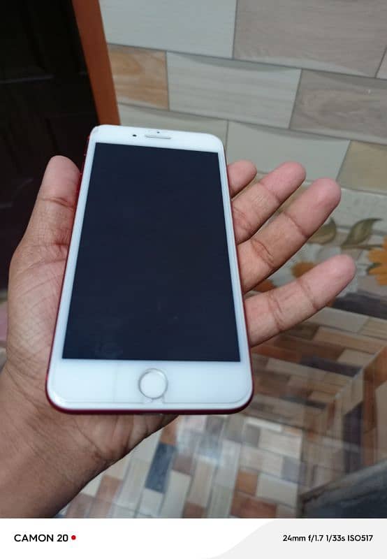 iphone 7plus 128gb non pta all okay 1