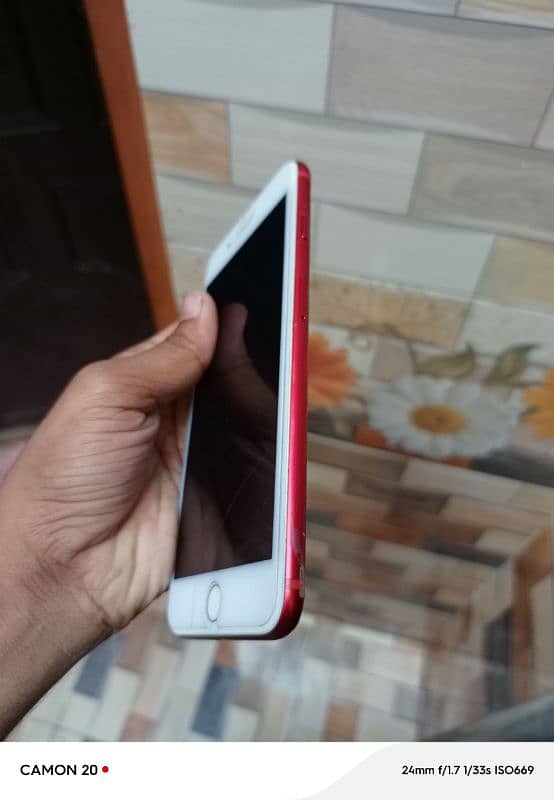 iphone 7plus 128gb non pta all okay 2