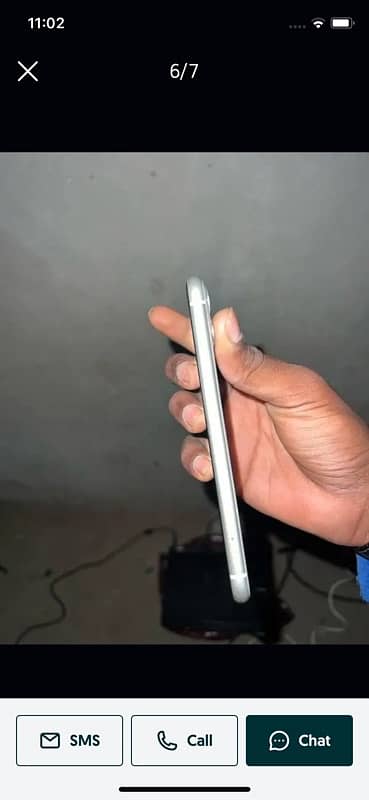 iPhone 11 (f u) 256gb 2