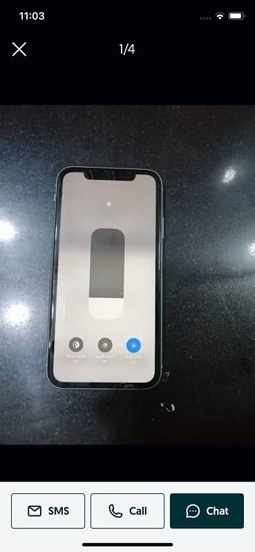 iPhone 11 (f u) 256gb 5