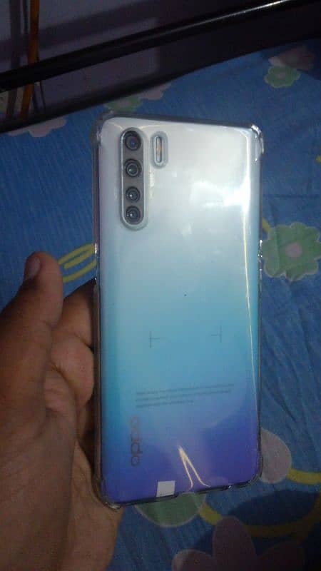 OPPO F15 (8/128) KIT 10/10 8