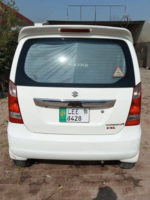 Suzuki Wagon R 2018 available in jaranwala 2