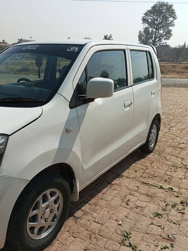 Suzuki Wagon R 2018 available in jaranwala 4