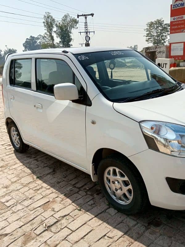 Suzuki Wagon R 2018 available in jaranwala 5