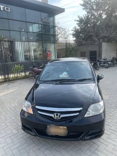 Honda City IDSI 2008