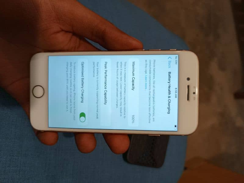 iPhone 8 Official PTA approved 10/10 condition 64GB 0