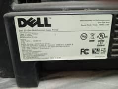 Dell Multifunctuonal laser Printer