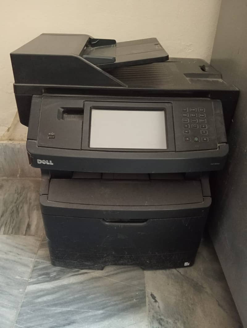 Dell Multifunctuonal laser Printer 1