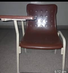 School Furniture (Student Hand Chair)