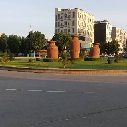 Commercial Plot Of 5 Marla Is Available For sale In Bahria Town - Sector F, Lahore 6