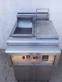 16-liter deep fryer